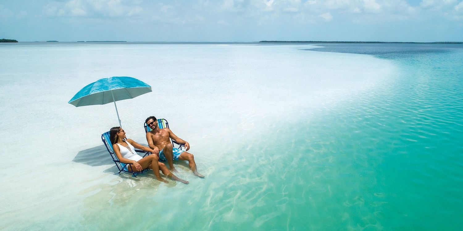 Travelzoo Facebook ad