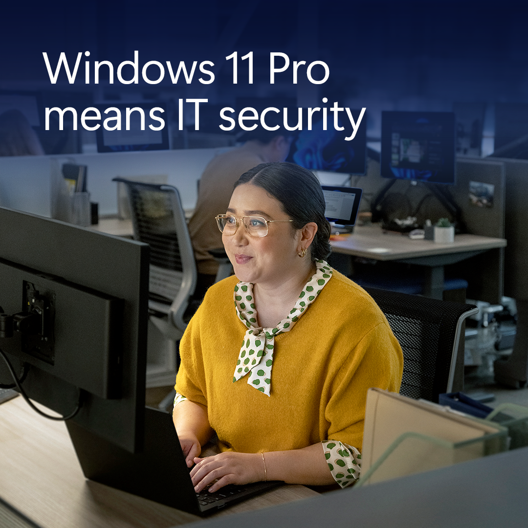 Microsoft Cloud Facebook ad