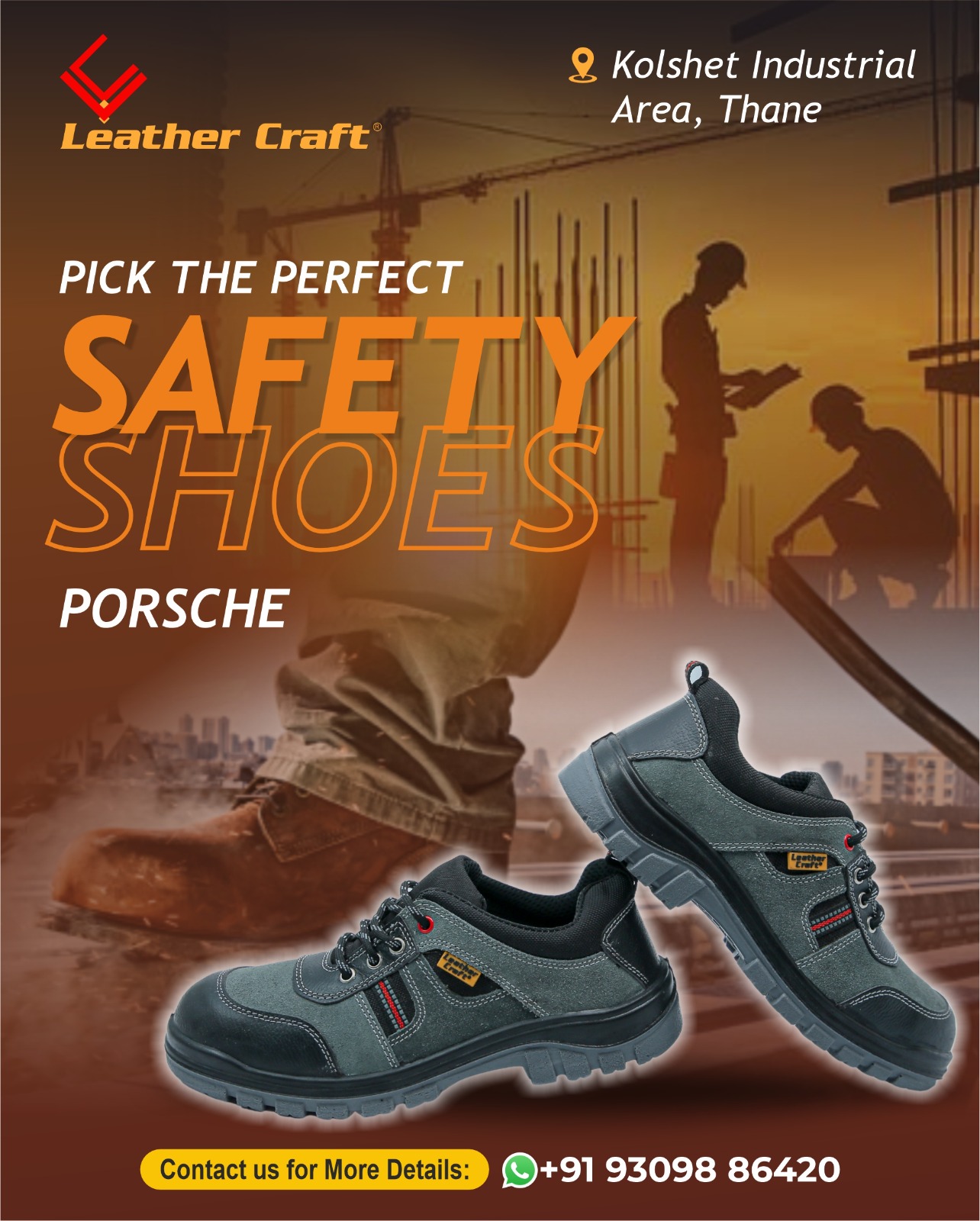 Leather Craft Facebook ad