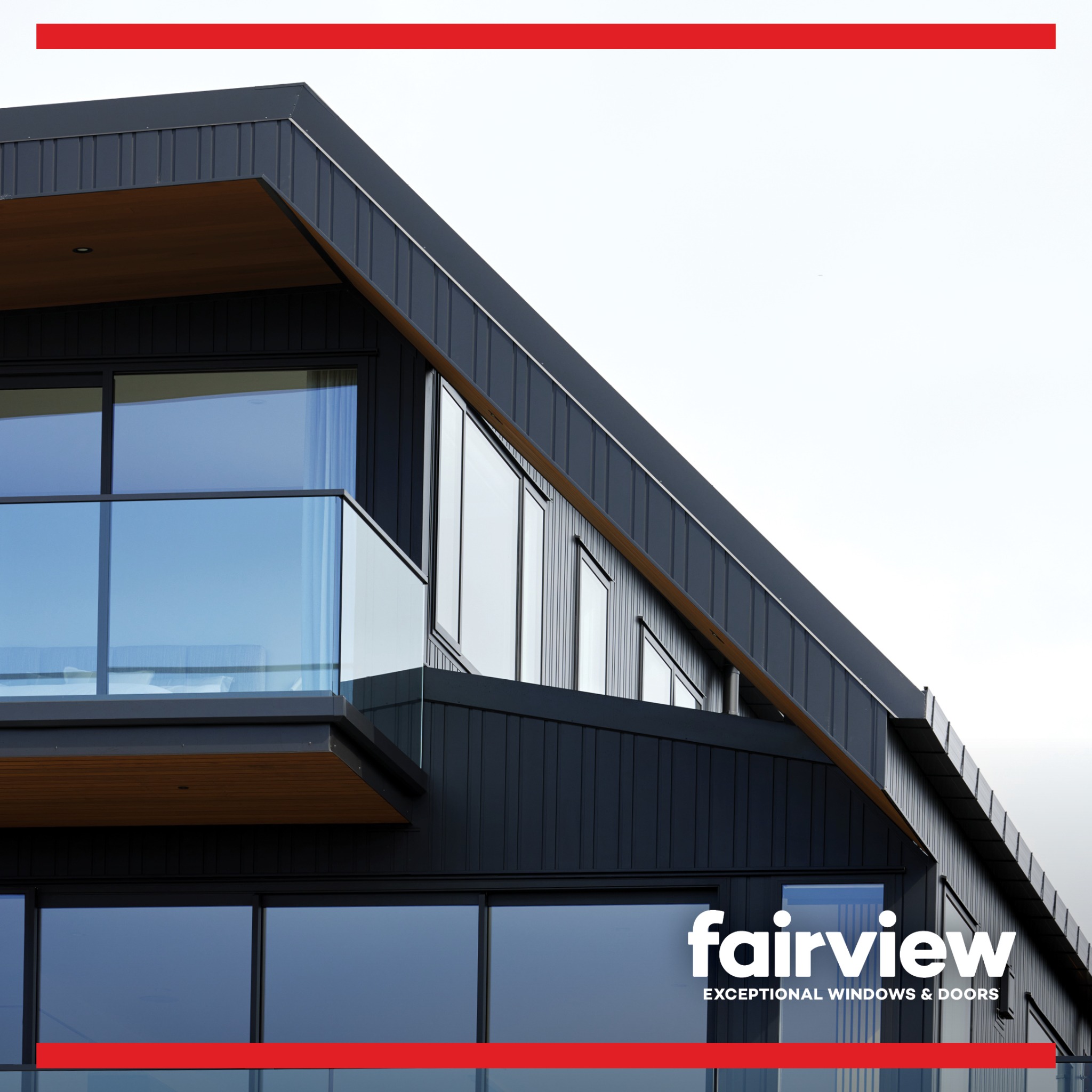 Fairview Windows & Doors Facebook ad
