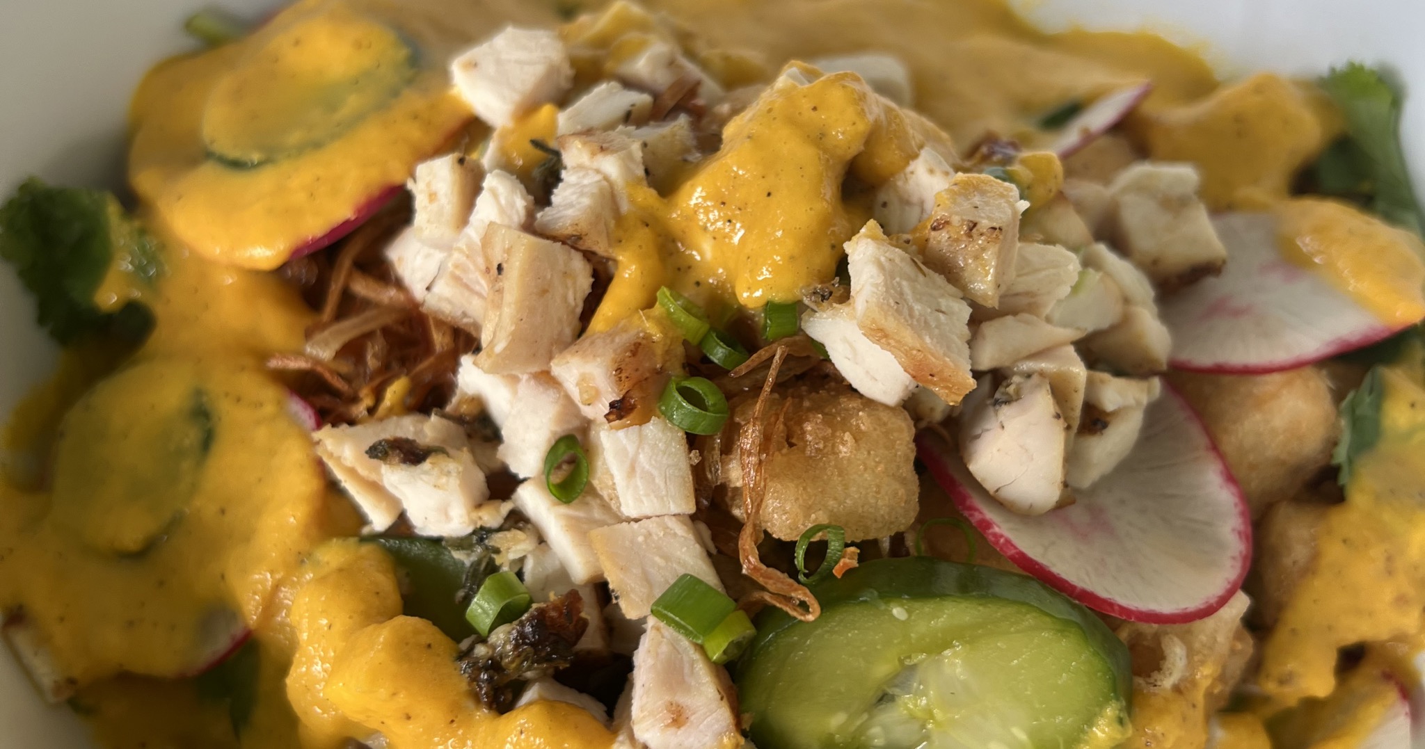 Acai Jungle Cafe Facebook ad: Health Food Restaurant