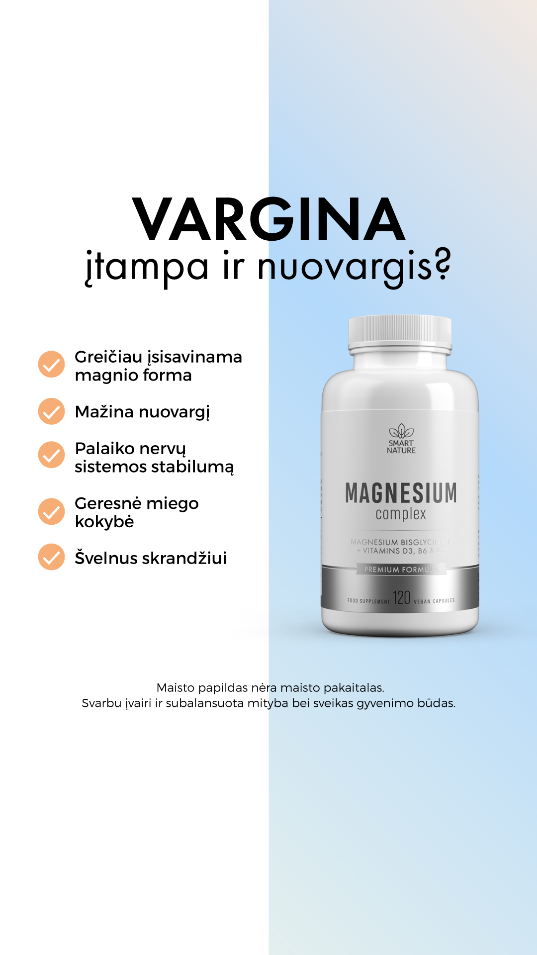 Smart Nature Facebook ad from Jul 26, 2026