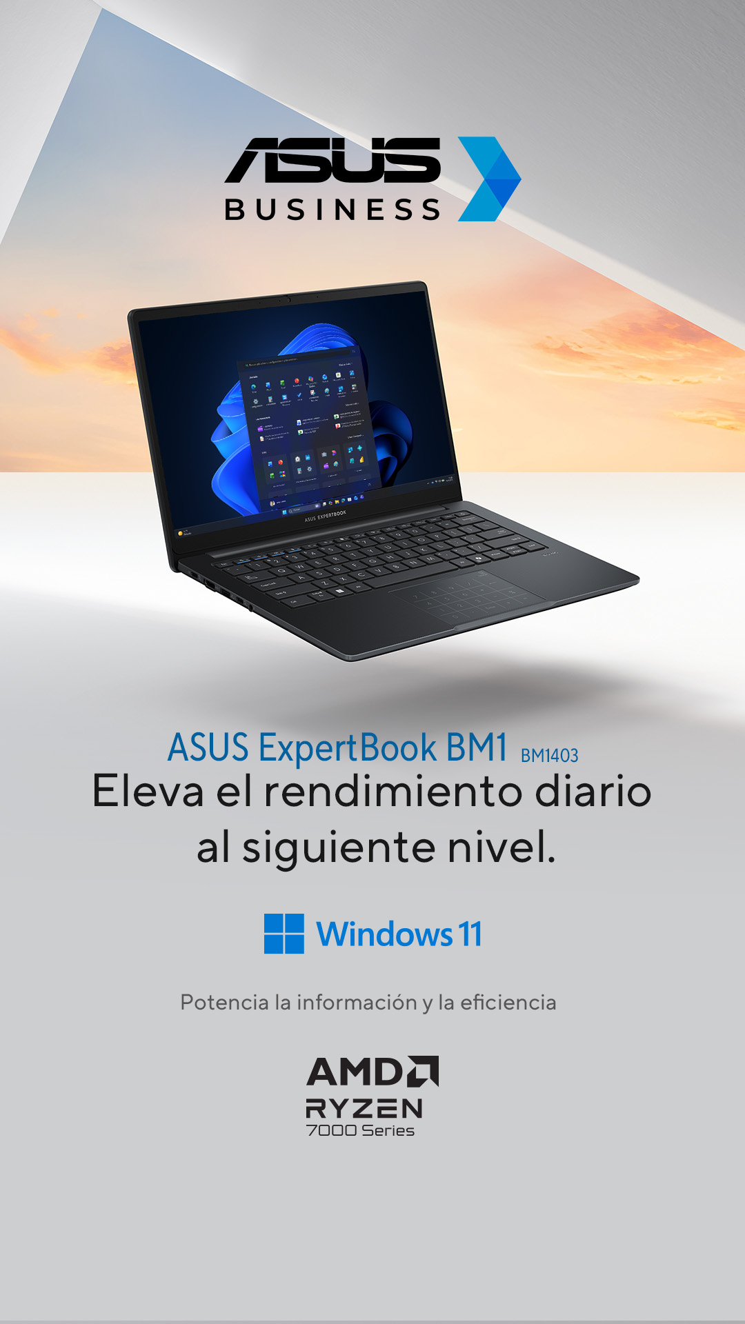 ASUS Facebook ad from Apr 23, 2026