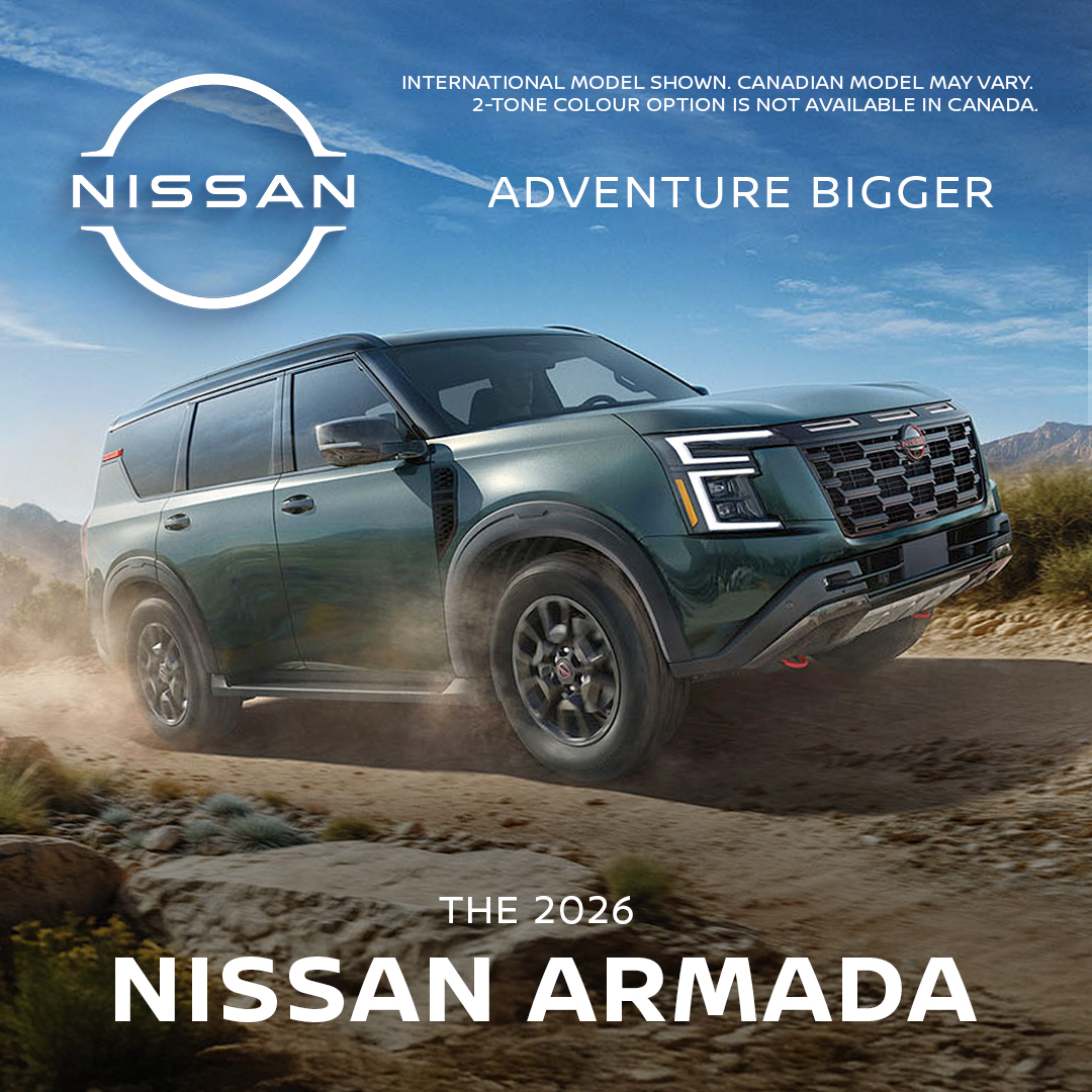 Nissan Facebook ad