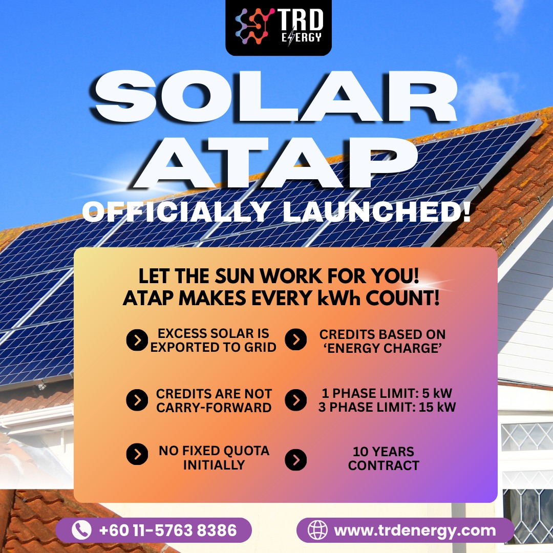 TRD Energy Facebook ad from Jun 12, 2026