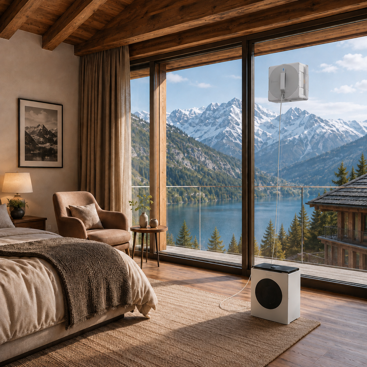 ECOVACS ROBOTICS Facebook ad