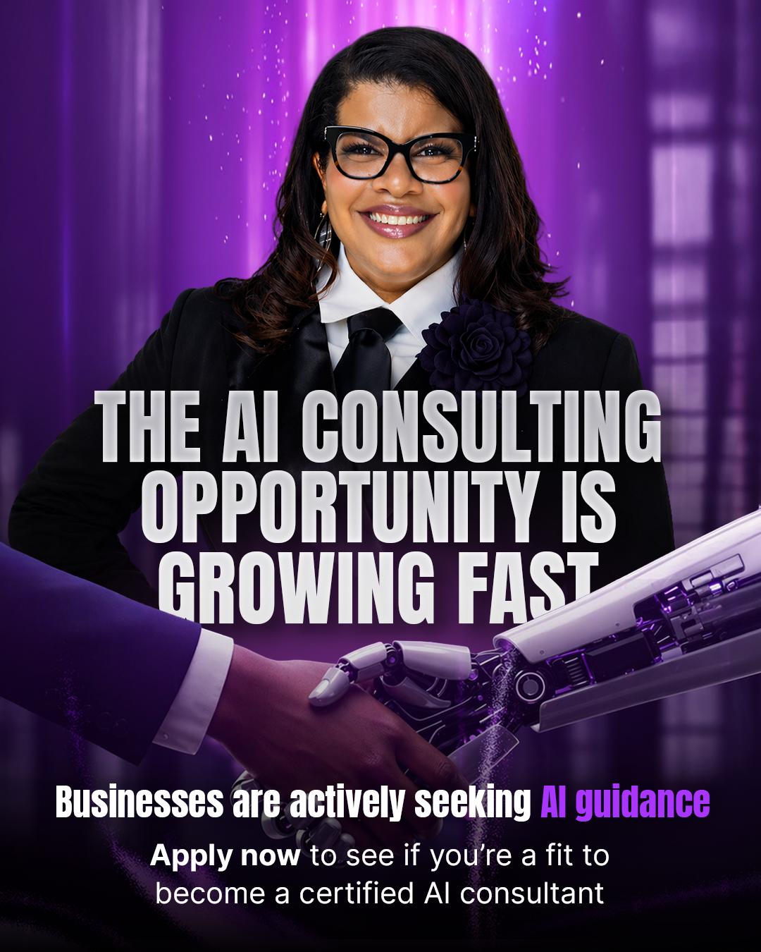 Alicia Lyttle Facebook ad