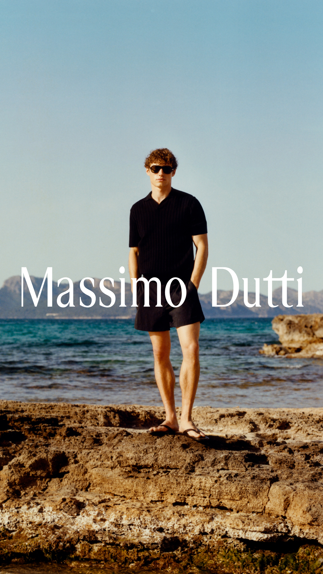 Massimo Dutti Facebook ad
