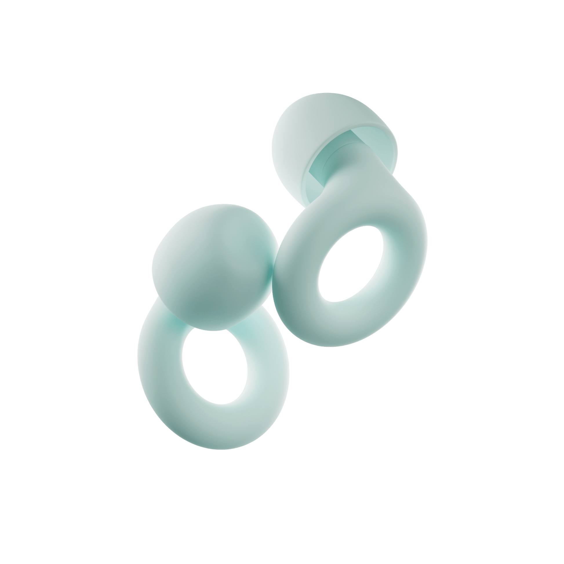 LoopEarplugs Facebook ad: Meet your everyday noise-reducing essential.