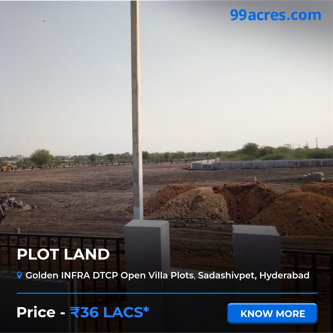 99acres Facebook ad