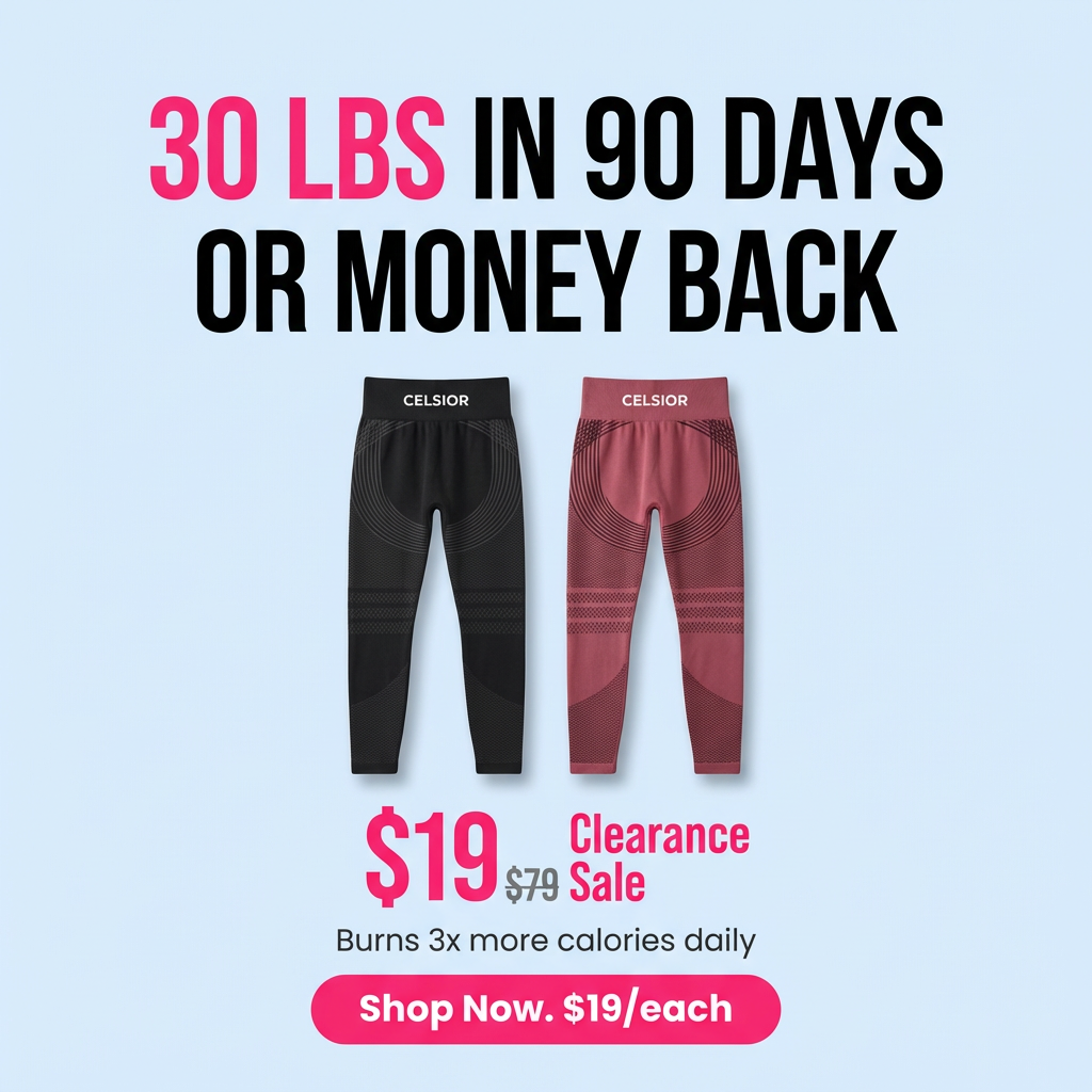 Celsior Facebook ad
