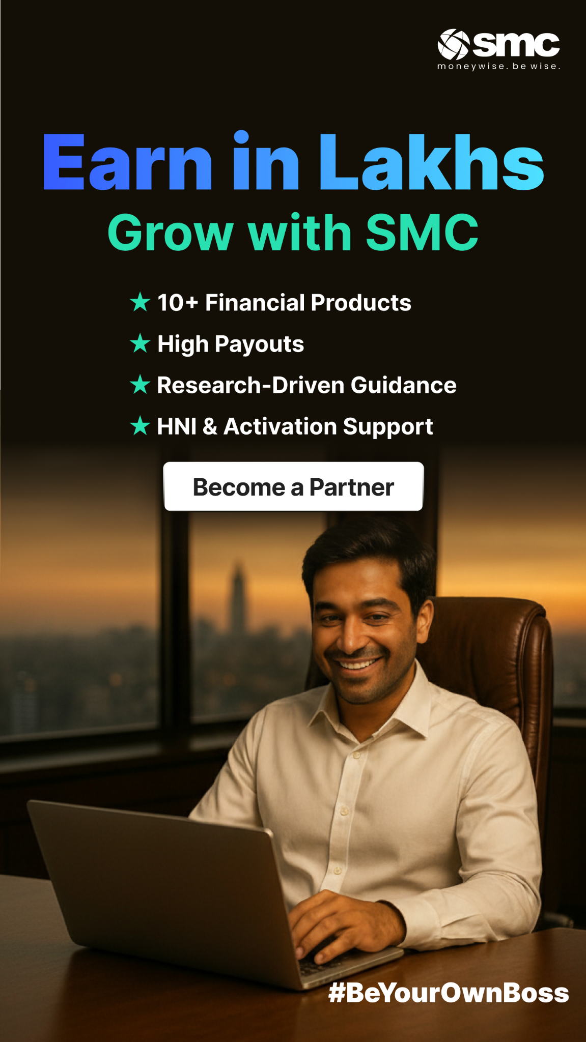SMC Global Facebook ad