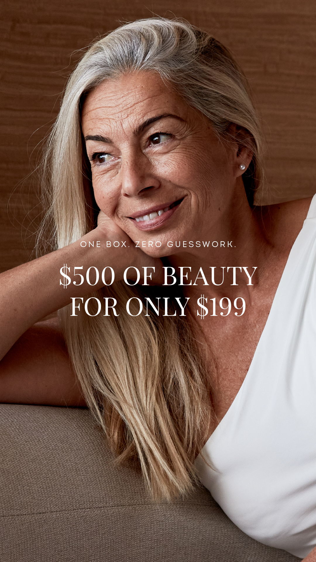 Vanessa Megan Facebook ad