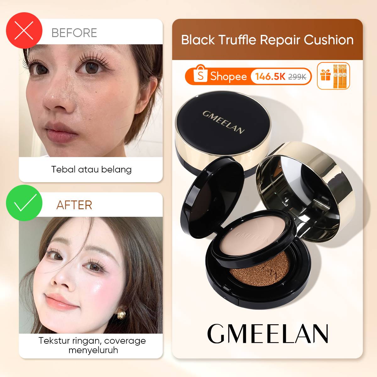 GMEELAN-Beauty-Global Facebook ad