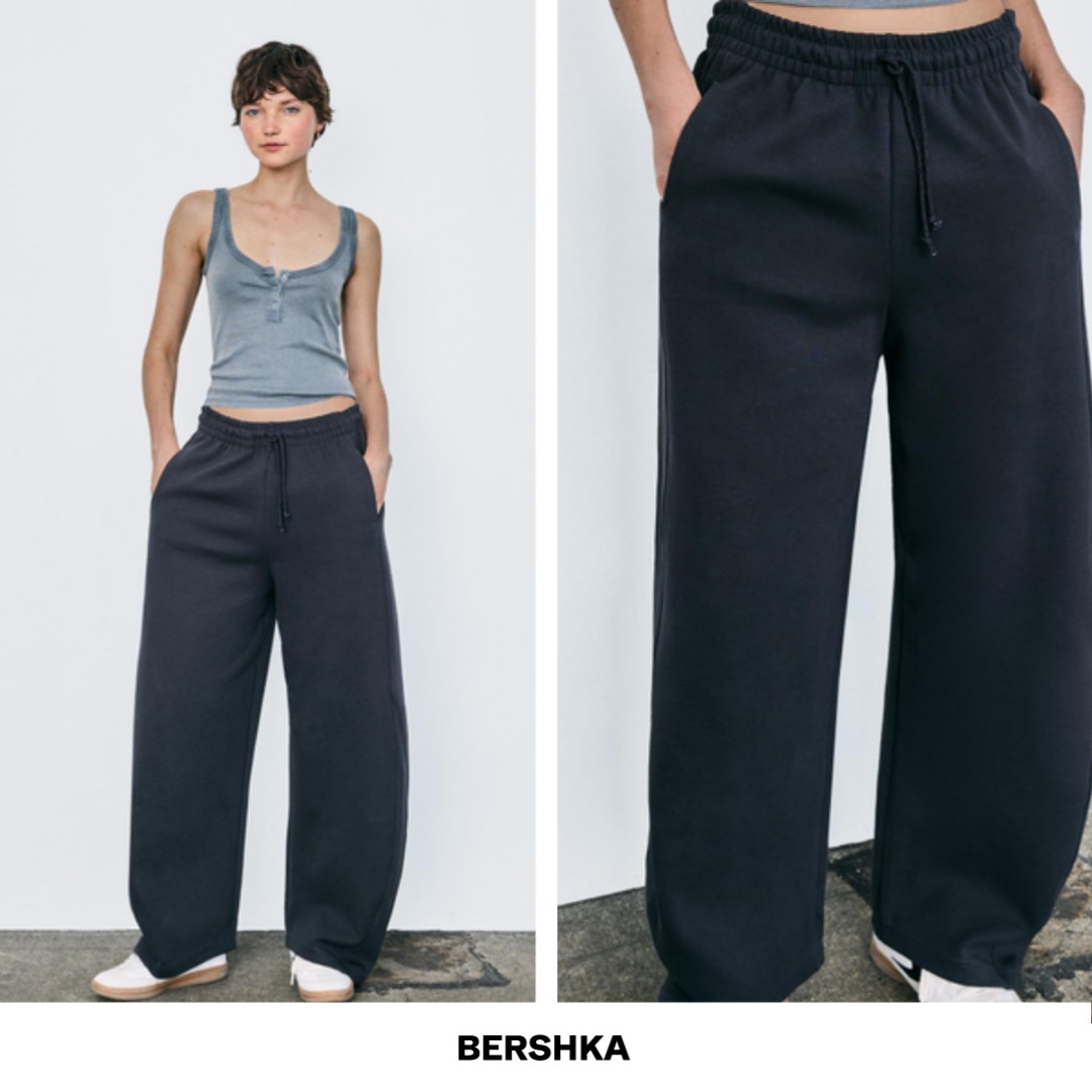 Bershka Facebook ad