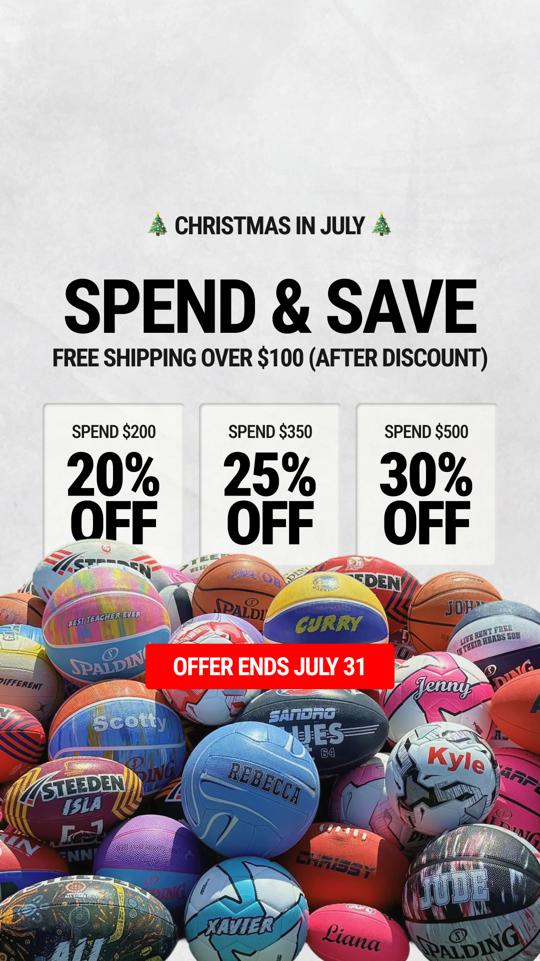 NPA Events Australia Facebook ad