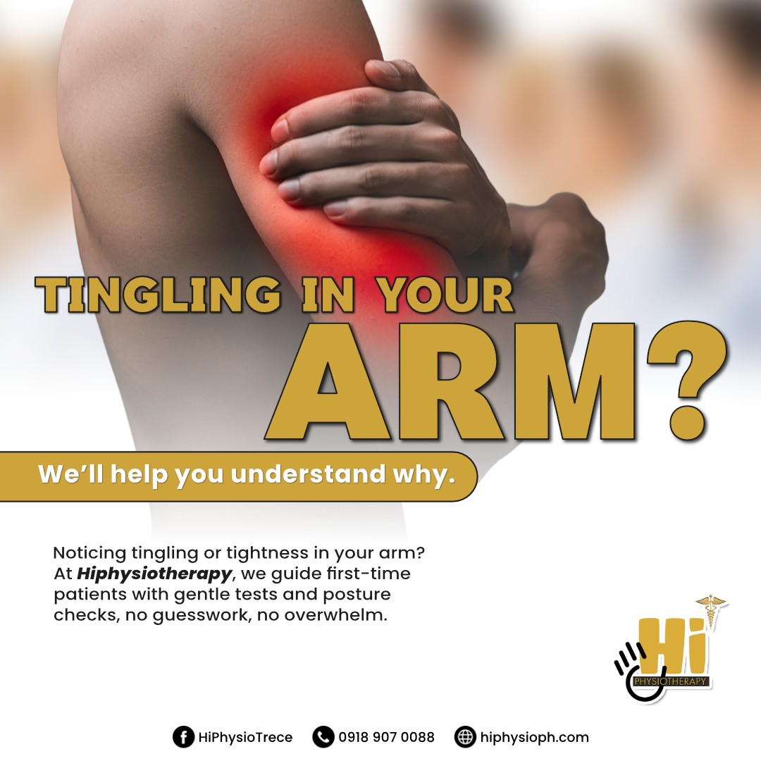 Hi-Physiotherapy Clinic - Trece Martires Facebook ad