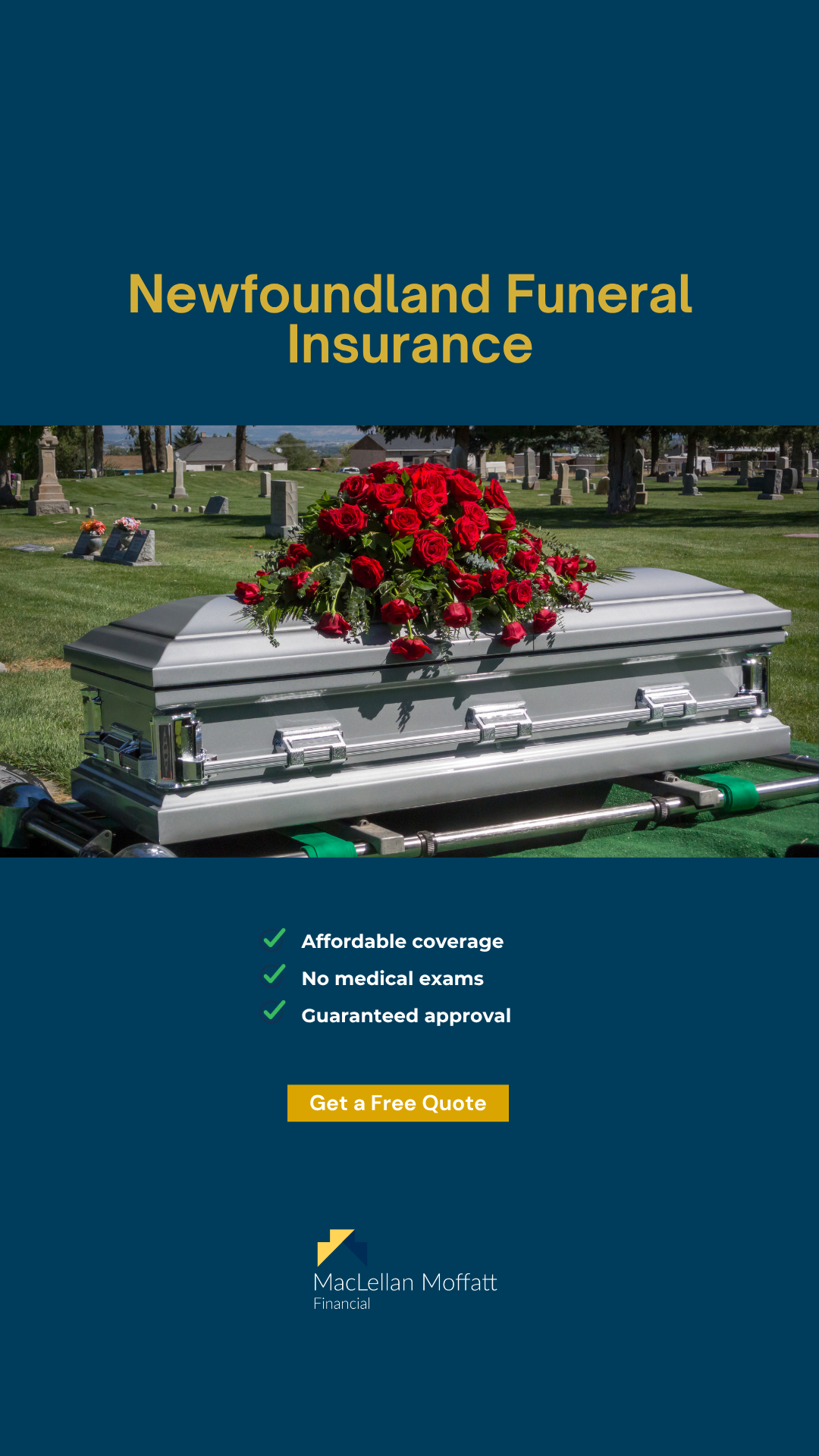 MacLellan & Moffatt Financial Facebook ad