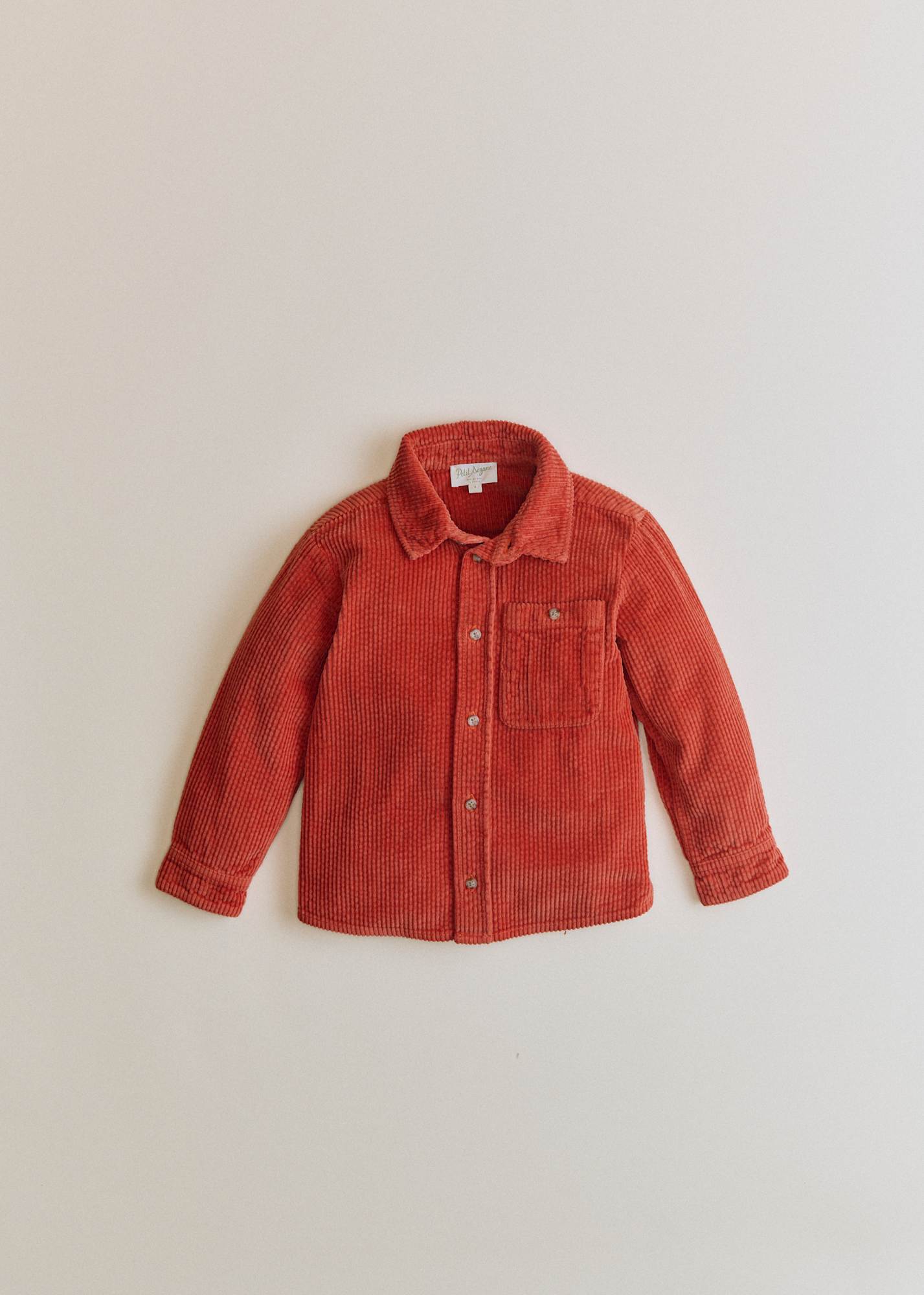 Petit Sézane Facebook ad: Découvrez la nouvelle collection Petit Sézane, un vestiaire…
