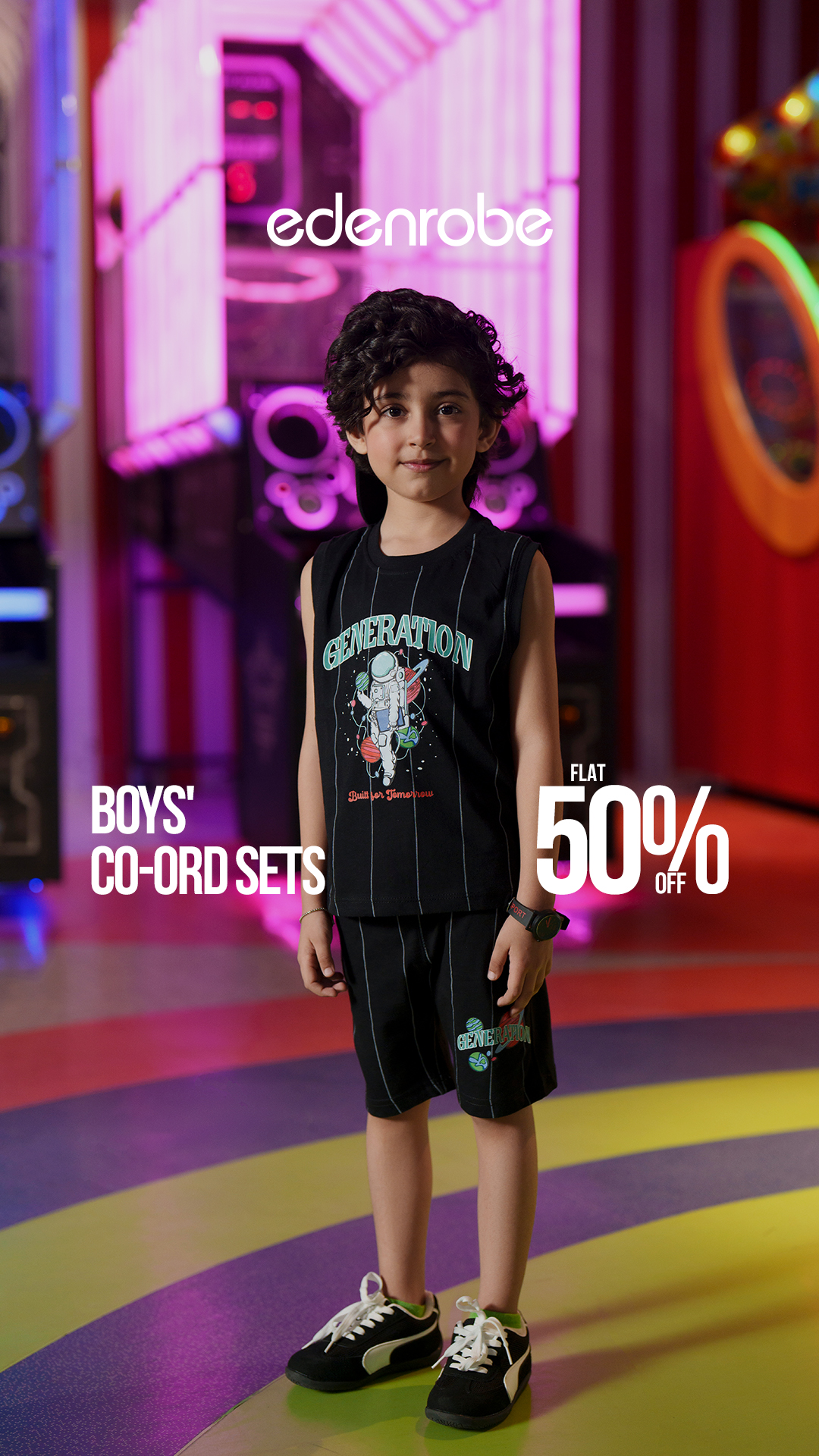 edenrobekids Facebook ad