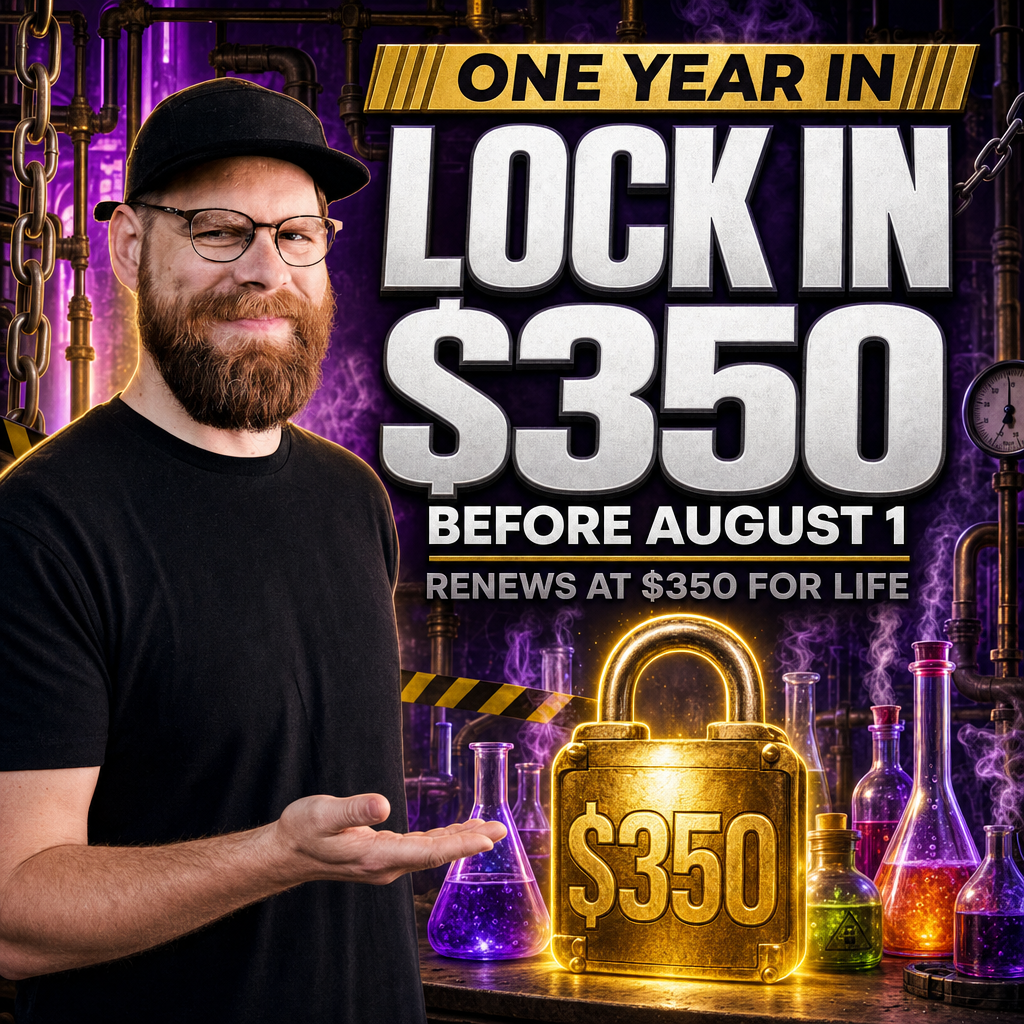 Mr. Paid Social Facebook ad