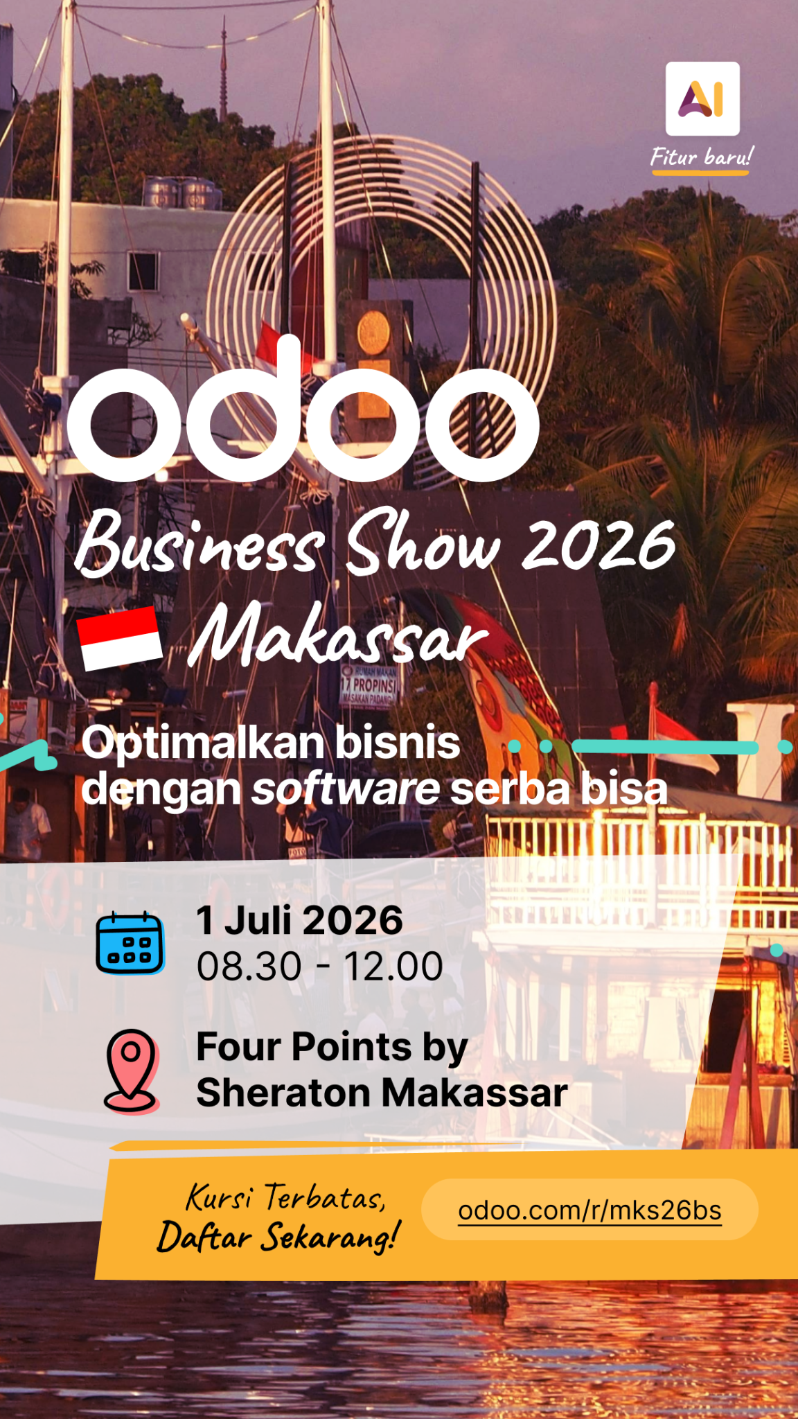 Odoo Facebook ad