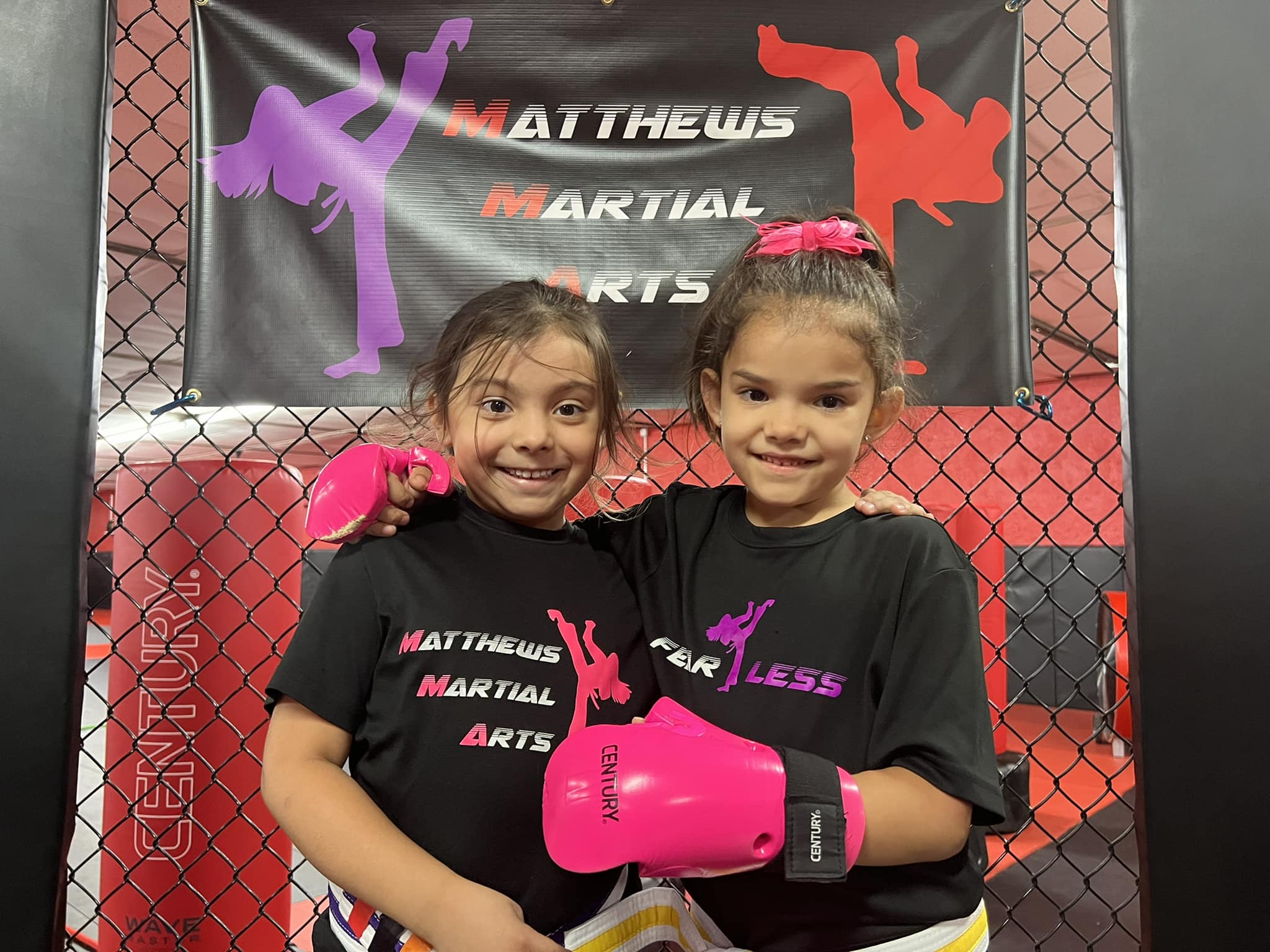 Matthews Martial Arts Odessa Facebook ad