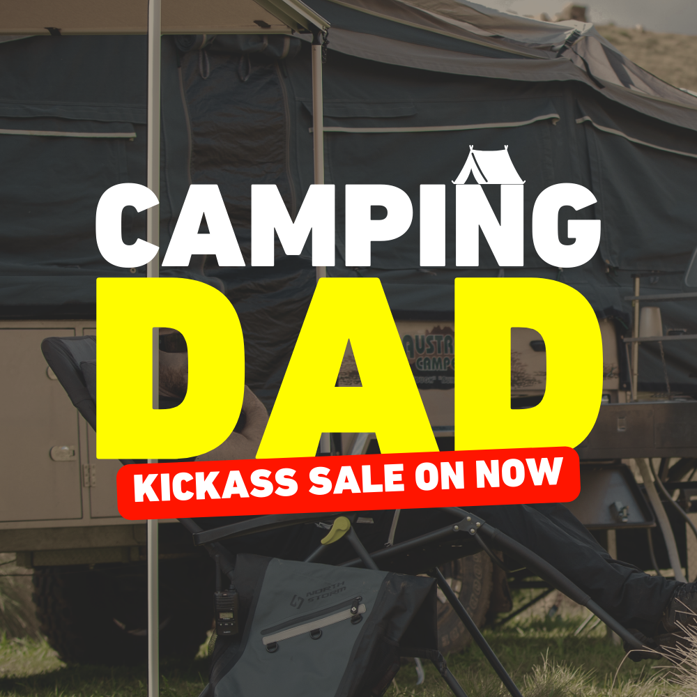 KickAss Products Facebook ad