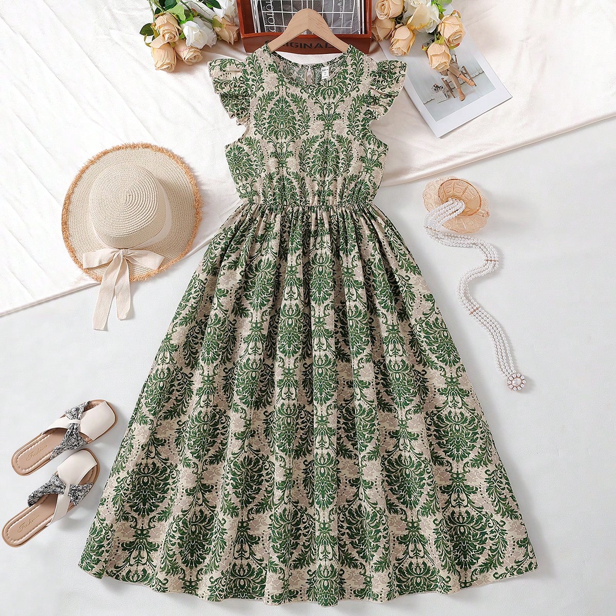 SHEIN KIDS Facebook ad