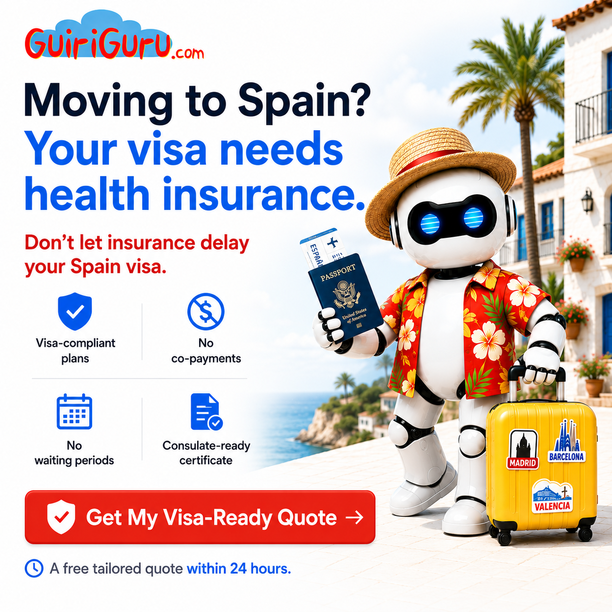 GuiriGuru.com Facebook ad from Jul 20, 2026