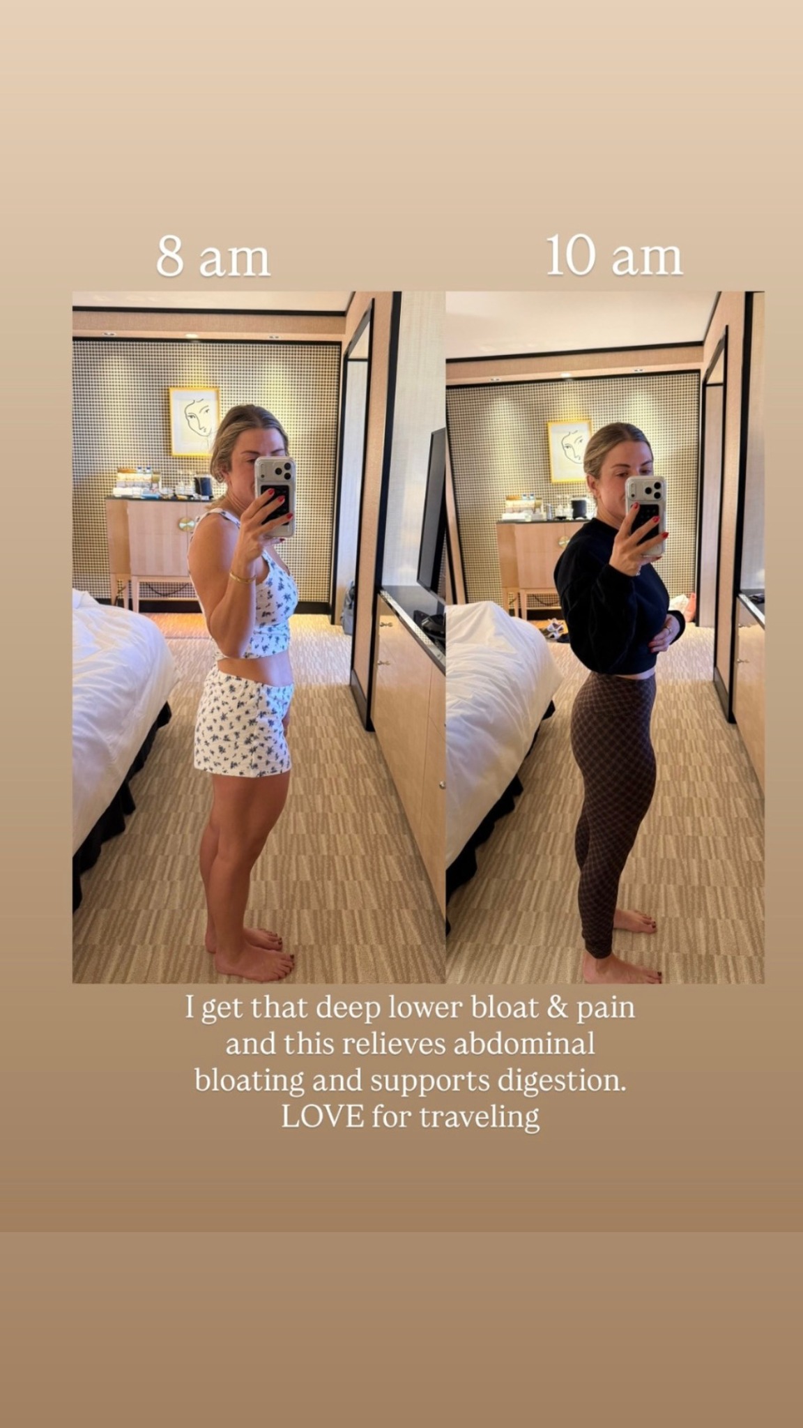 Nicki Entenmann Facebook ad