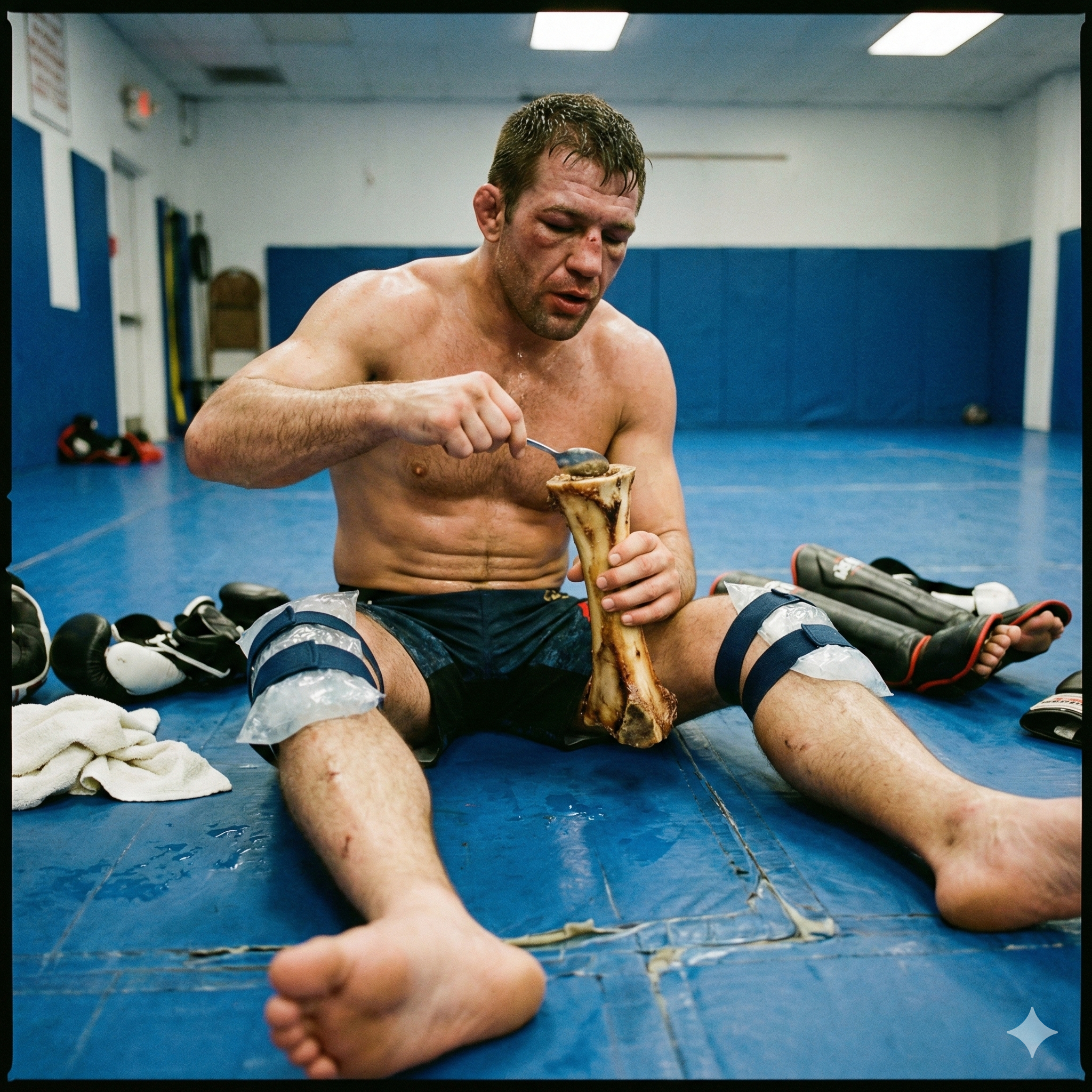 Better Performance Facebook ad: UFC Fighter’s Testosterone Secret Revealed