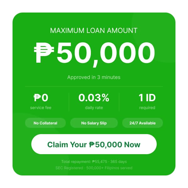 Stout Tswagg Ryan Facebook ad: Meast Cash-online lending app