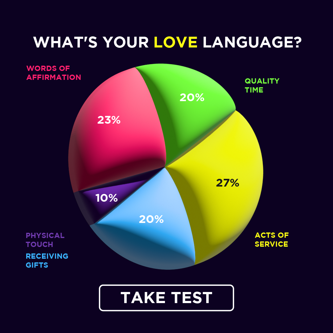 Love Strive Facebook ad