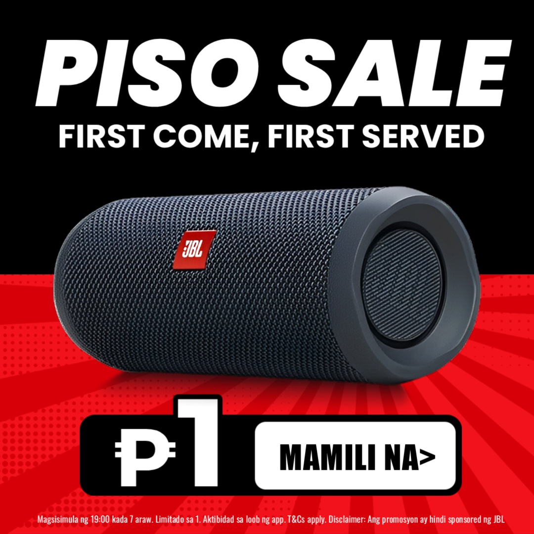 Temu Philippines Facebook ad