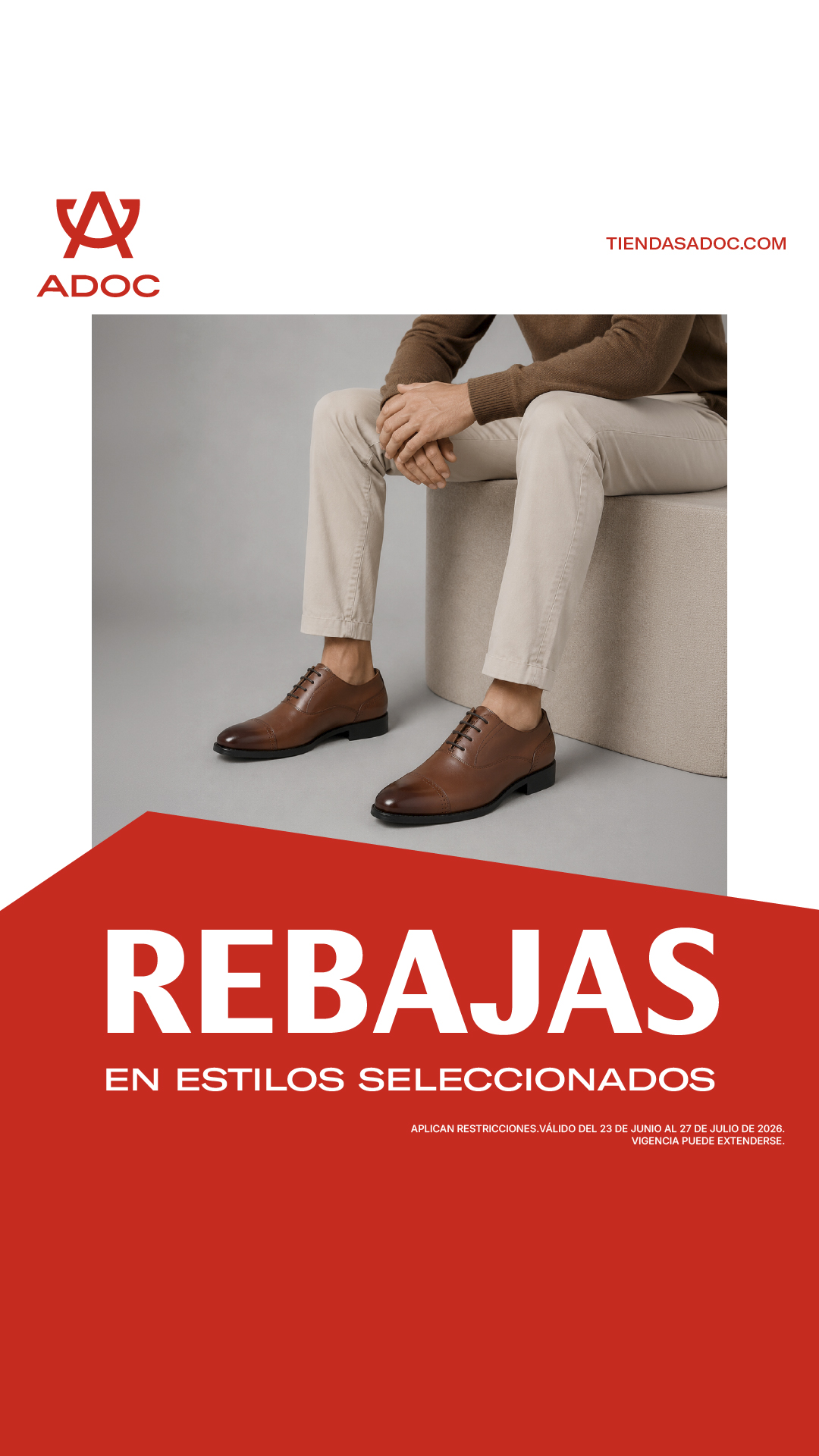 ADOC Costa Rica Facebook ad