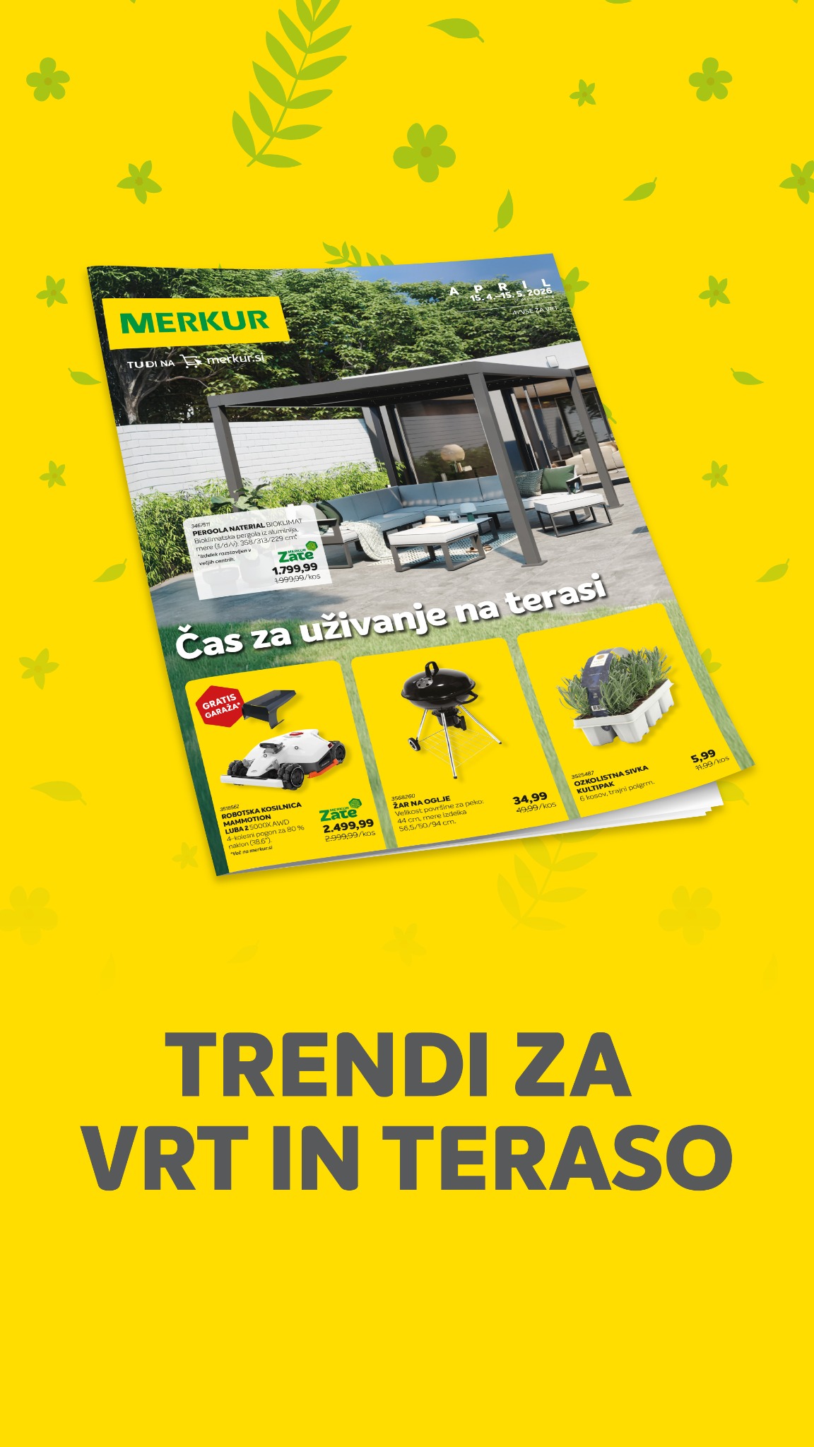 Merkur Facebook ad
