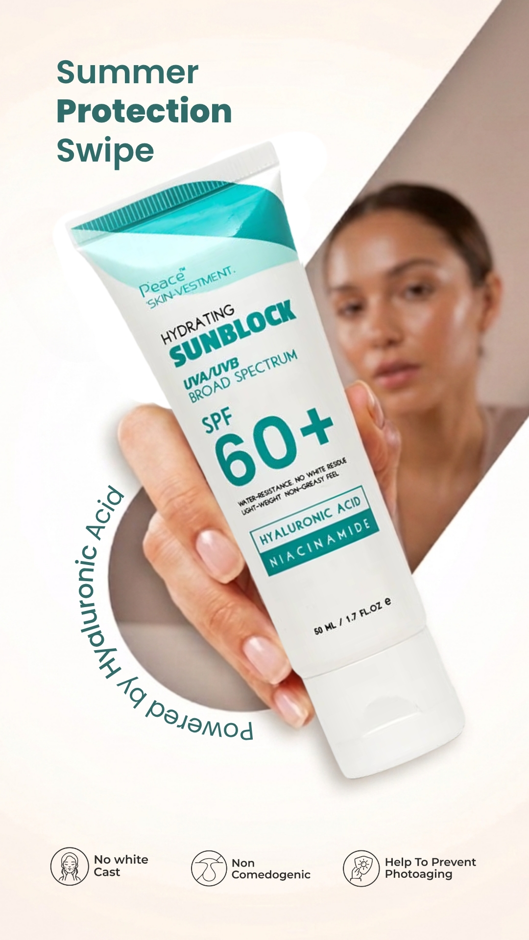 Peace Skin-Vestment Facebook ad from Apr 26, 2026