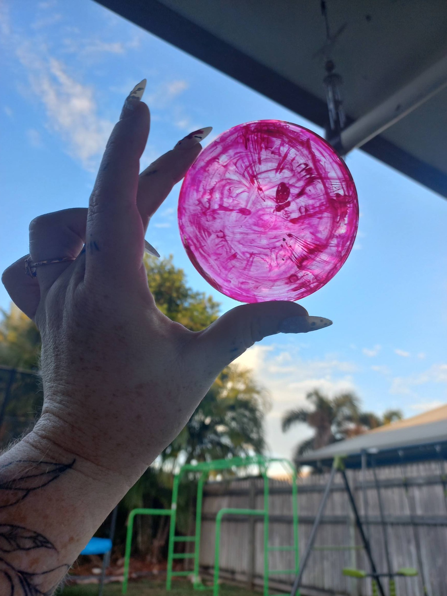 Epoxy Resin Art  Facebook ad