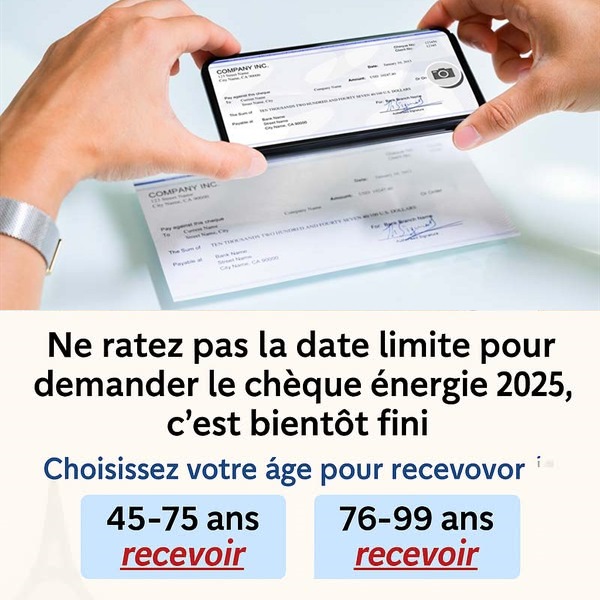 Crea vałor Facebook ad: Aide énergie 2026