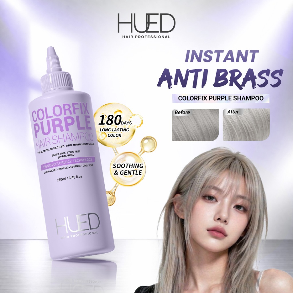 Hued Hair Pro Indonesia Facebook ad: Get promo BIGSALE MEI!