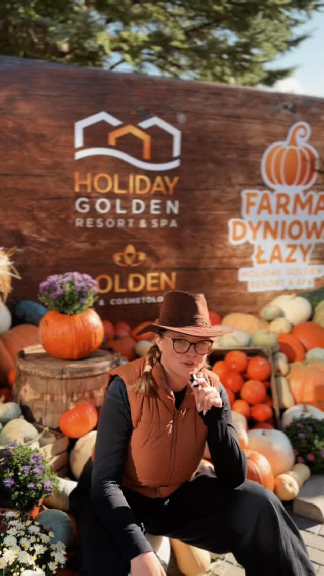 Holiday Golden Resort Facebook ad: IV Edycja Farmy Dyniowej w Łazach właśnie się…