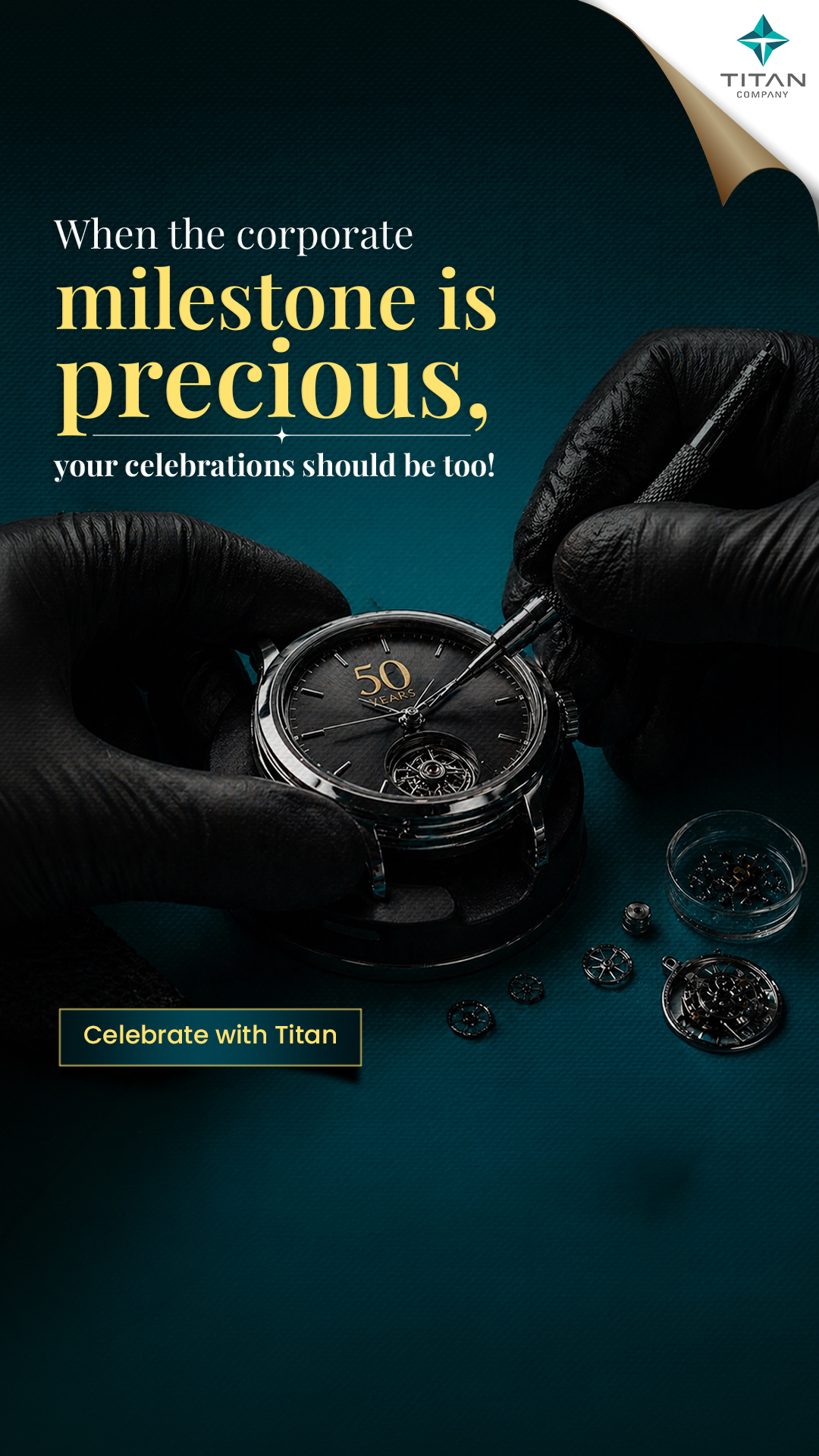 Titan Corporate Gifting Facebook ad