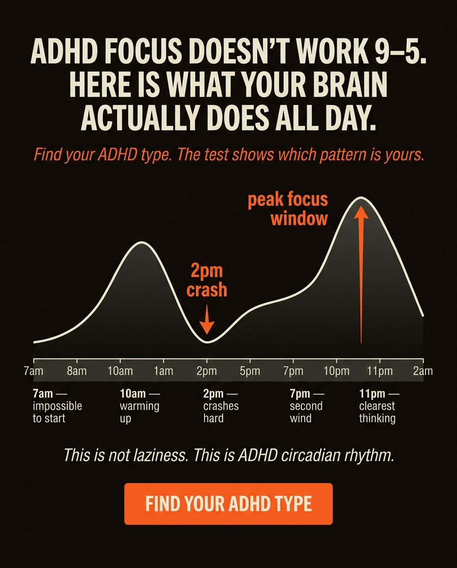 Personality Test: Created by Experts  Facebook ad