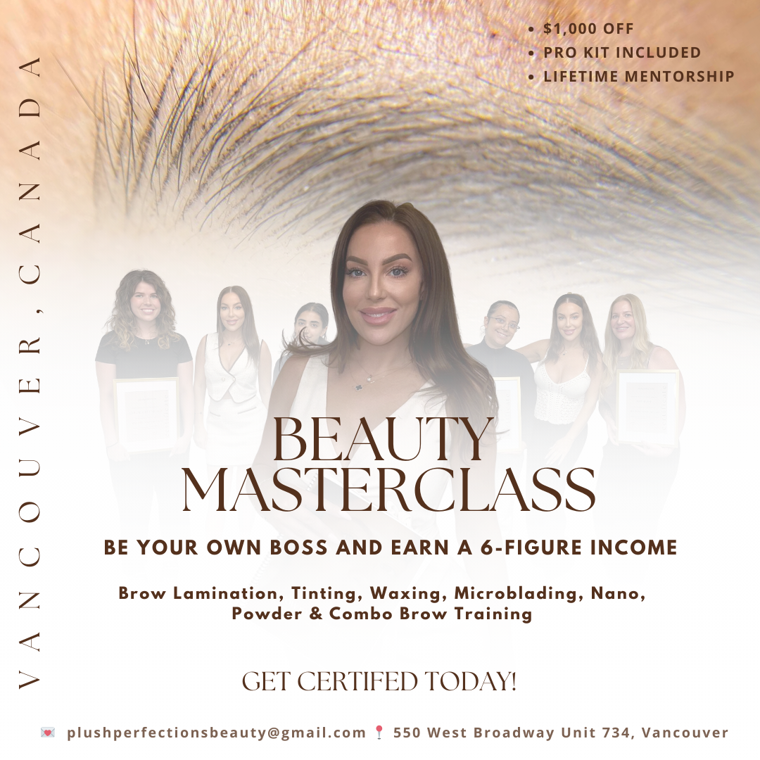 Plush Perfections Facebook ad
