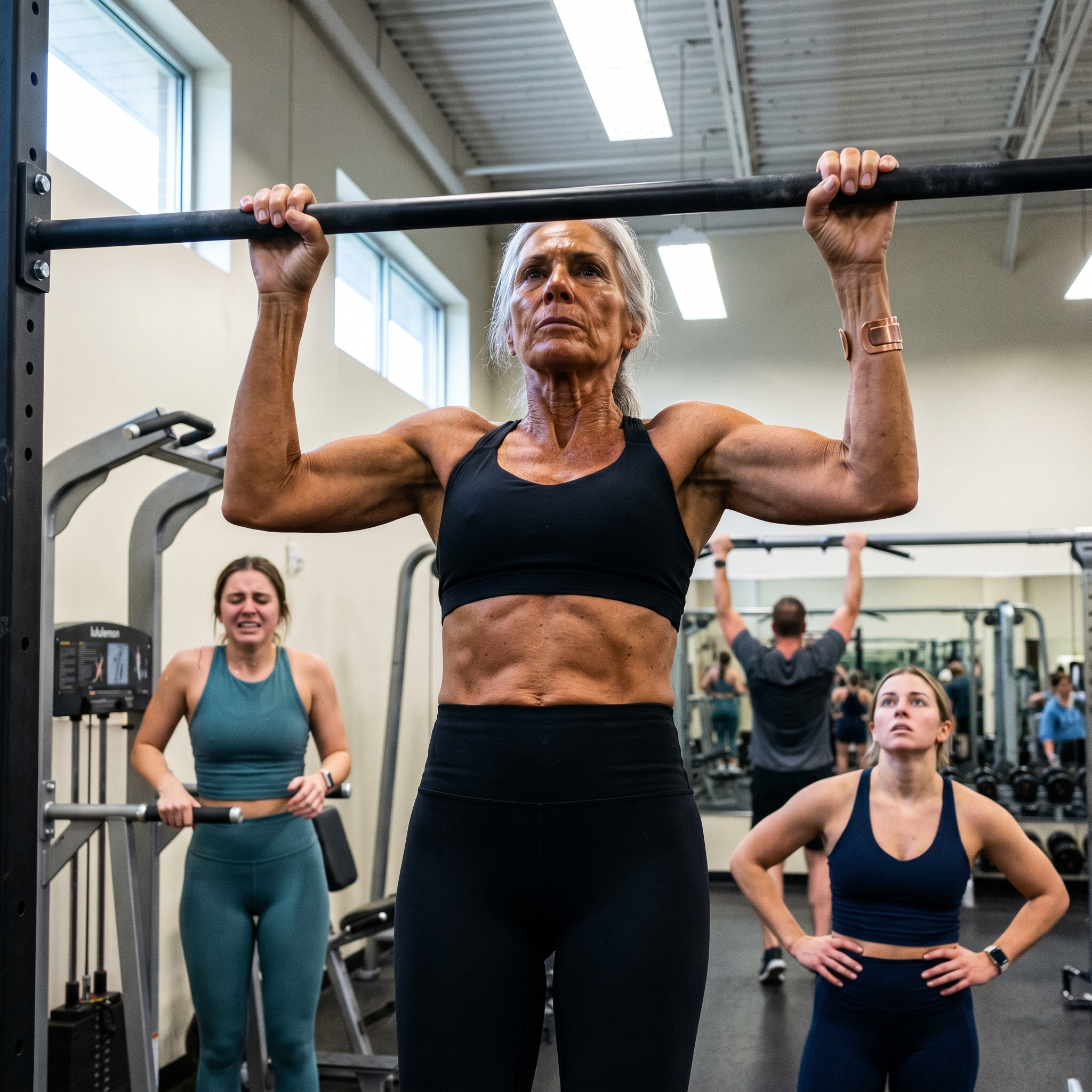 Dr. Cindy Stafford Facebook ad