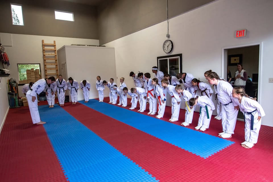 Bozeman Taekwondo Academy Facebook ad: We are Bozeman’s only Changmookwan, WT, and Kukkiwon…