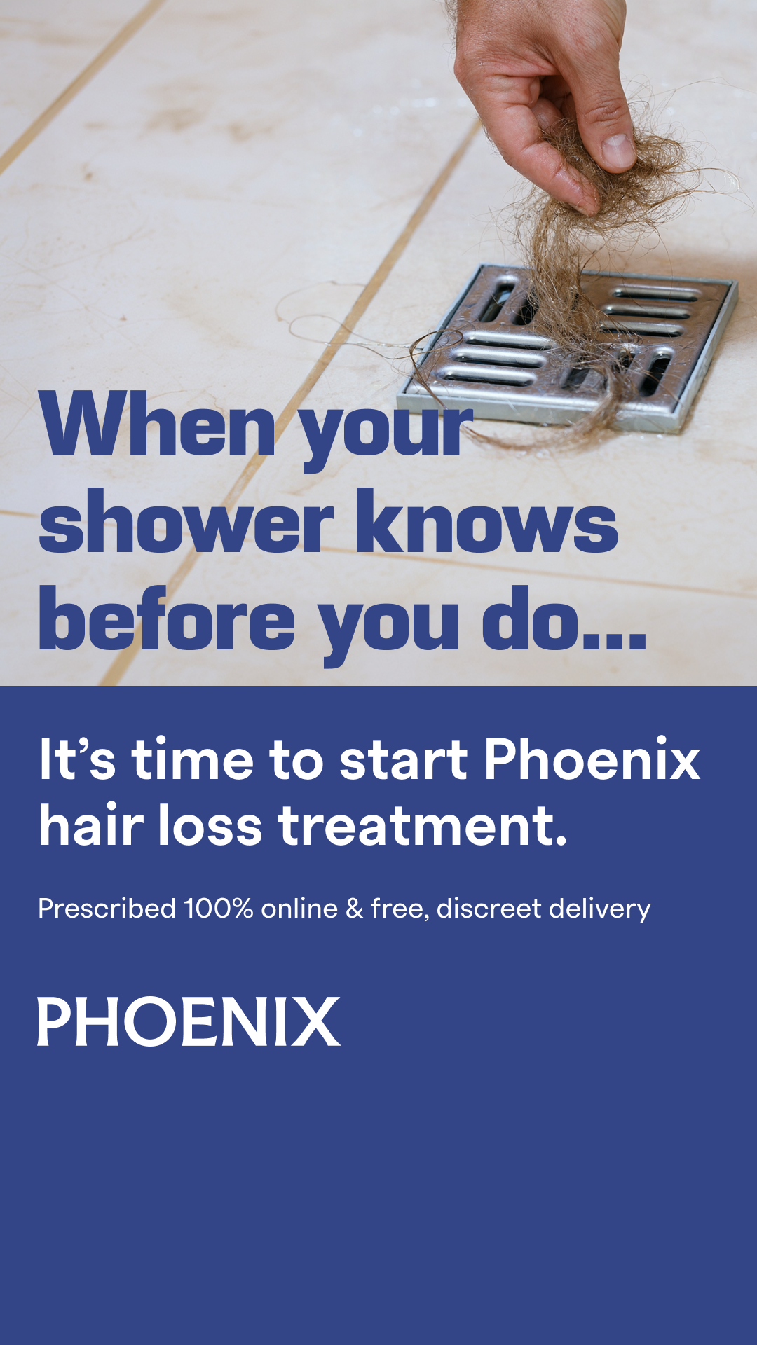 Phoenix Canada Facebook ad