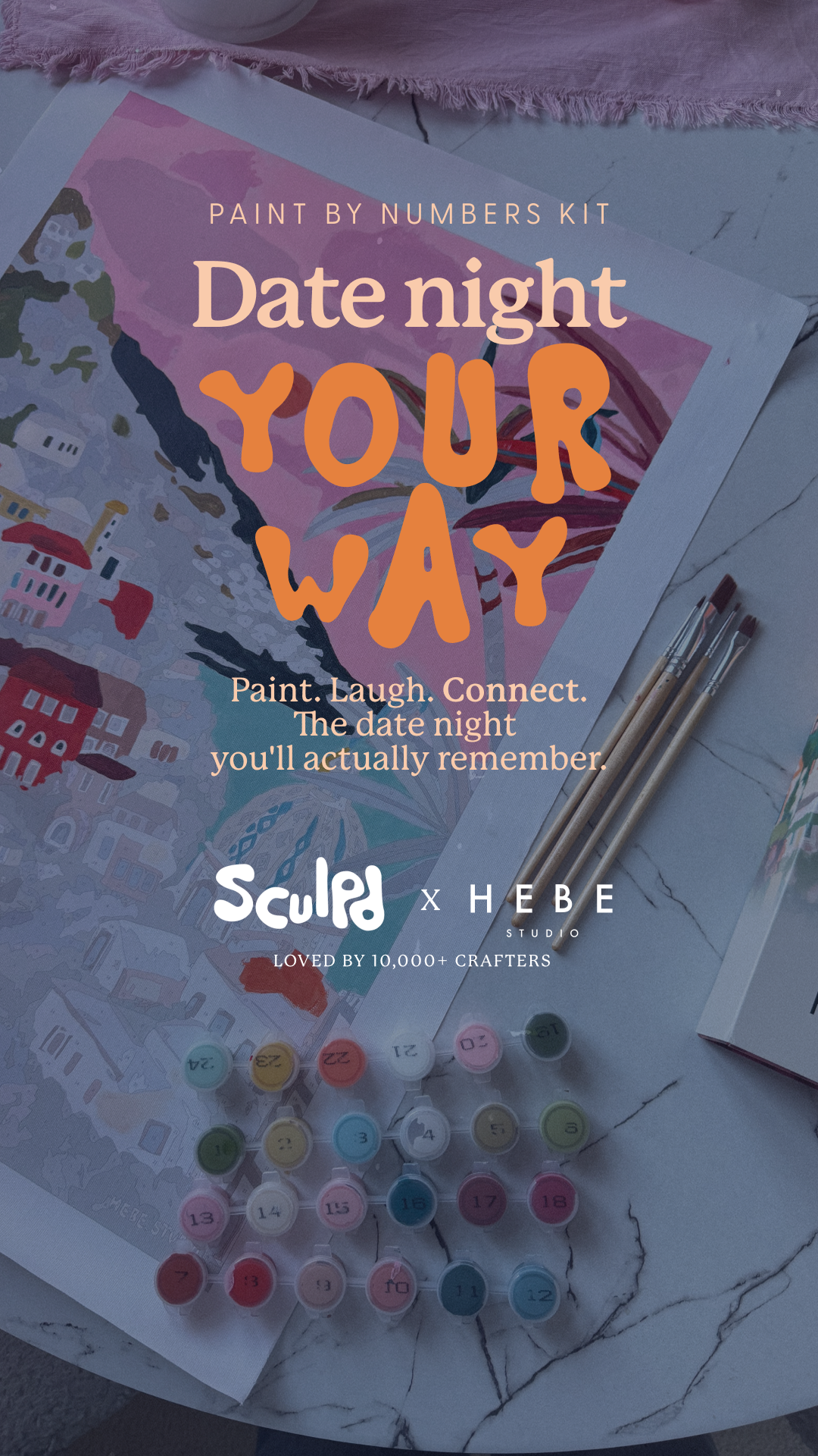Sculpd Facebook ad