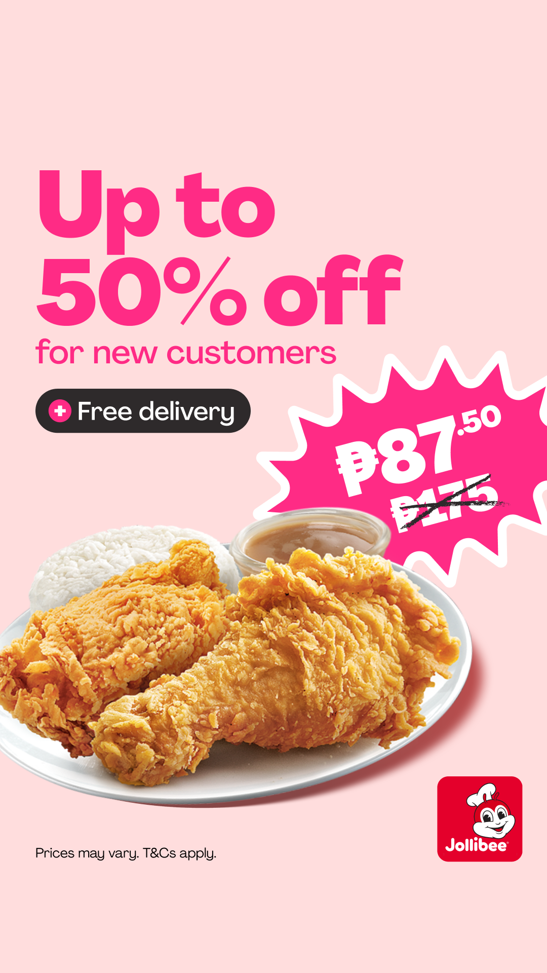 foodpanda Facebook ad